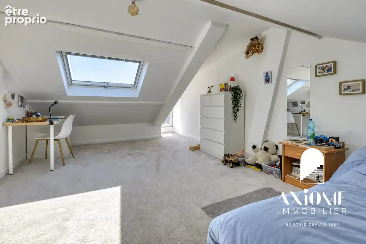 Maison 5 pièces 120 m² à vendre à Nantes (44000) - photo 9
