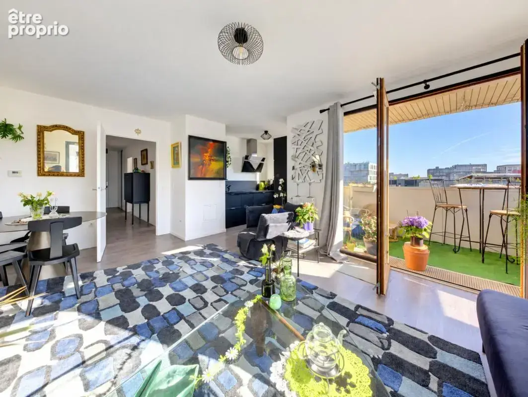 Appartement à SAINT-OUEN