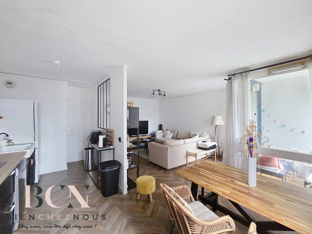 Appartement à DEUIL-LA-BARRE