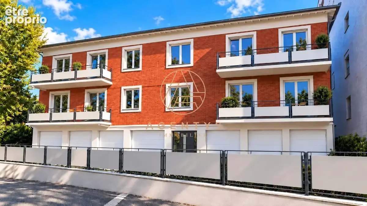 Appartement à LE PERREUX-SUR-MARNE