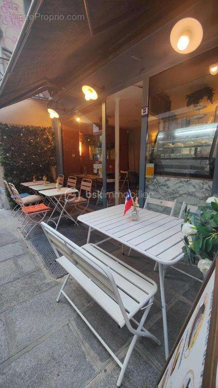 Fonds de commerce restauration – Paris 2ᵉ – Emplacement premium – Prix attractif - photo 5
