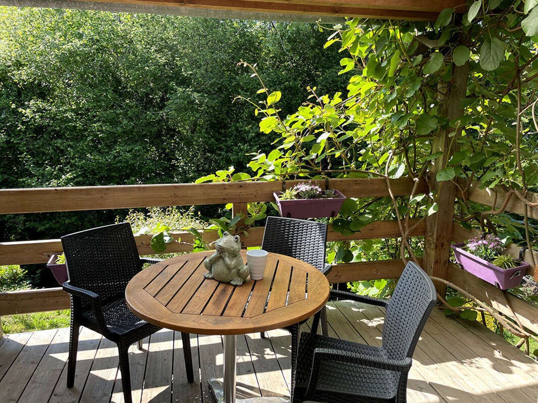 Maison à PLONEOUR-LANVERN