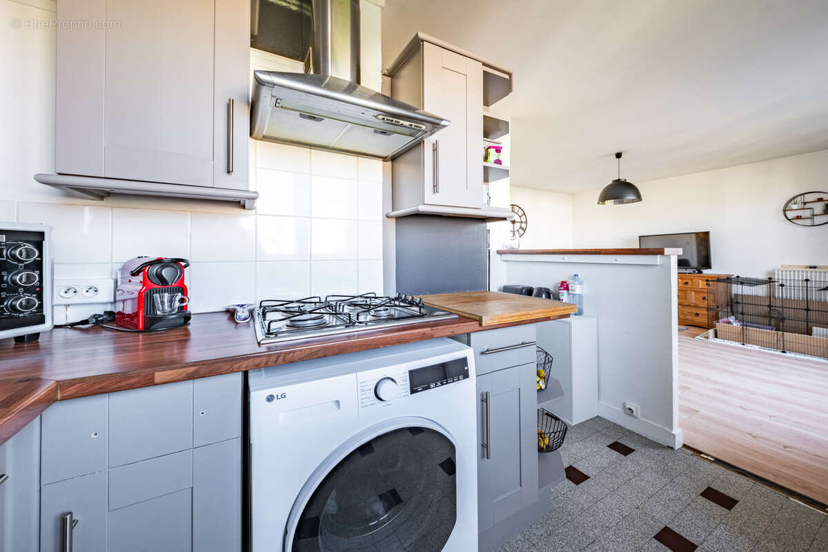 Appartement à DIJON