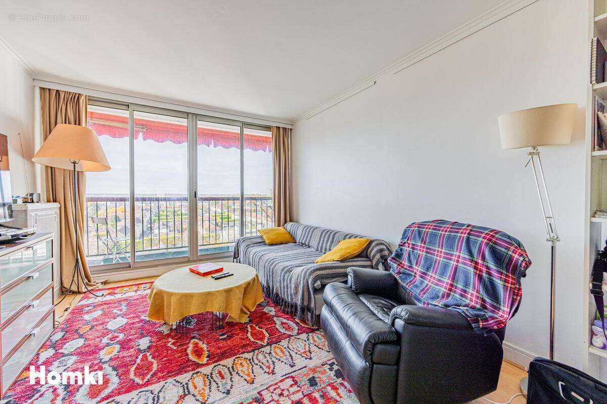 Appartement à VILLEJUIF