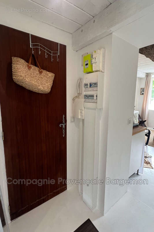 Appartement à BARGEMON