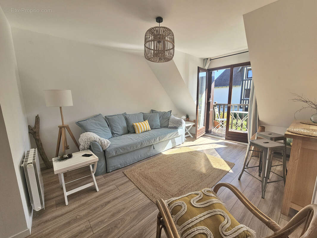 Appartement à CABOURG