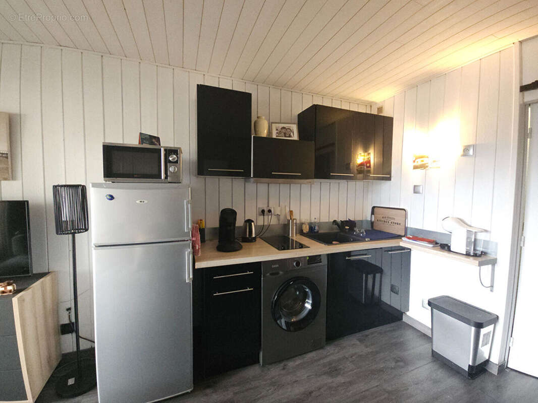 Appartement 19m² à capbreton - photo 4
