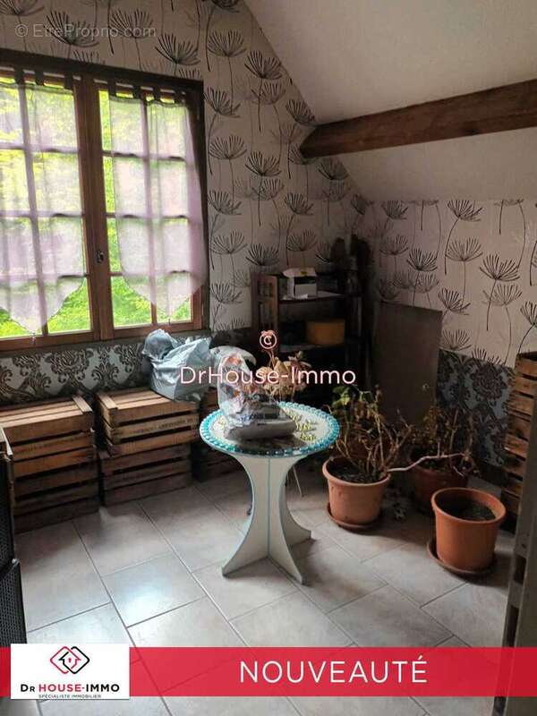 Maison à FOUCHEROLLES