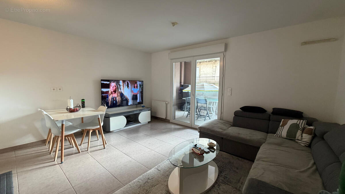 Appartement à BEZIERS