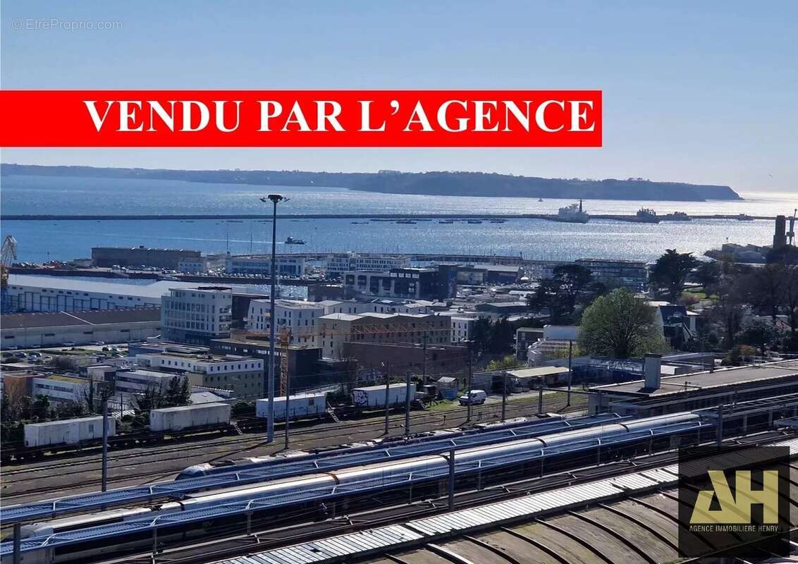 Appartement à BREST