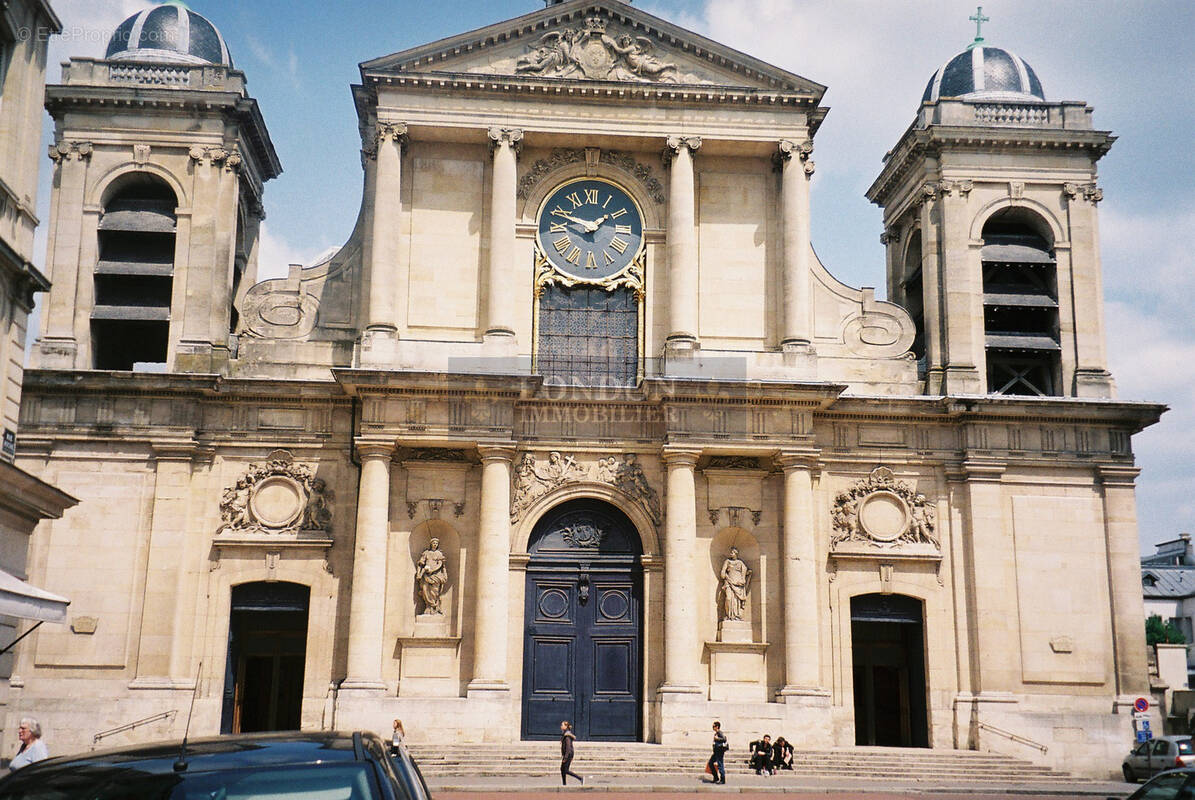 Appartement à VERSAILLES