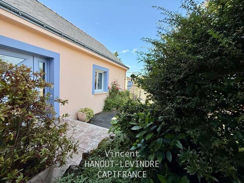 Maison à ECOUFLANT