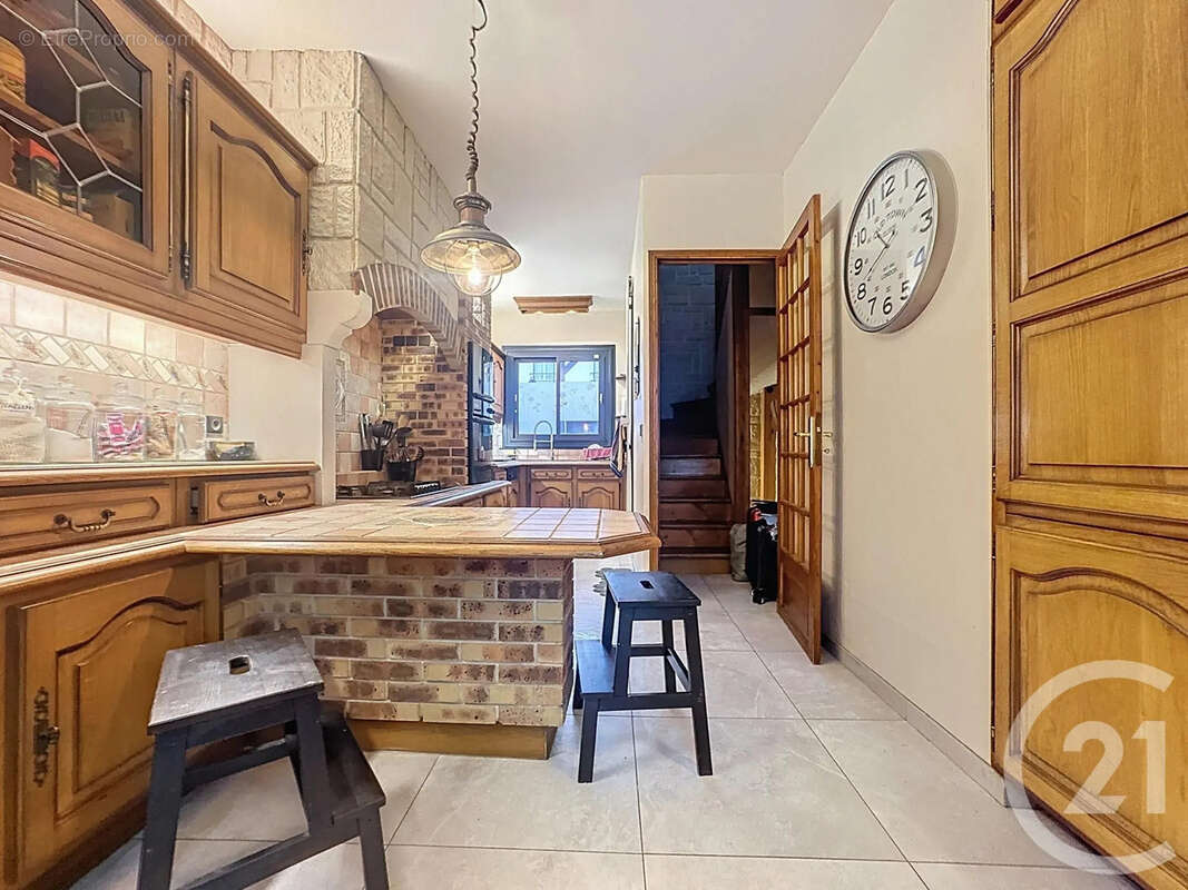 Maison à ROSNY-SOUS-BOIS