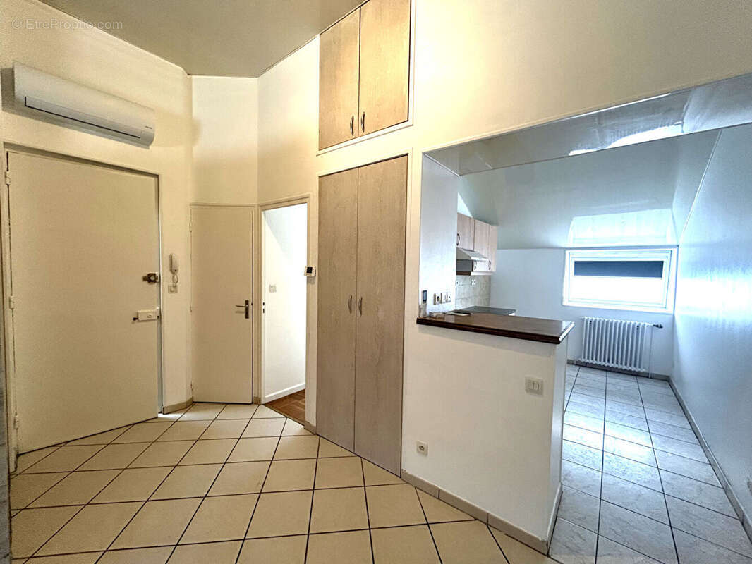 Appartement à SAINT-FONS