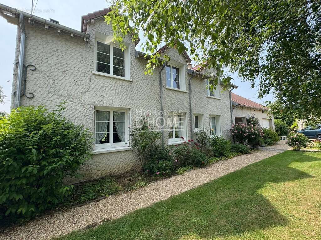 Spacieuse maison familiale – 250 m² - photo 20