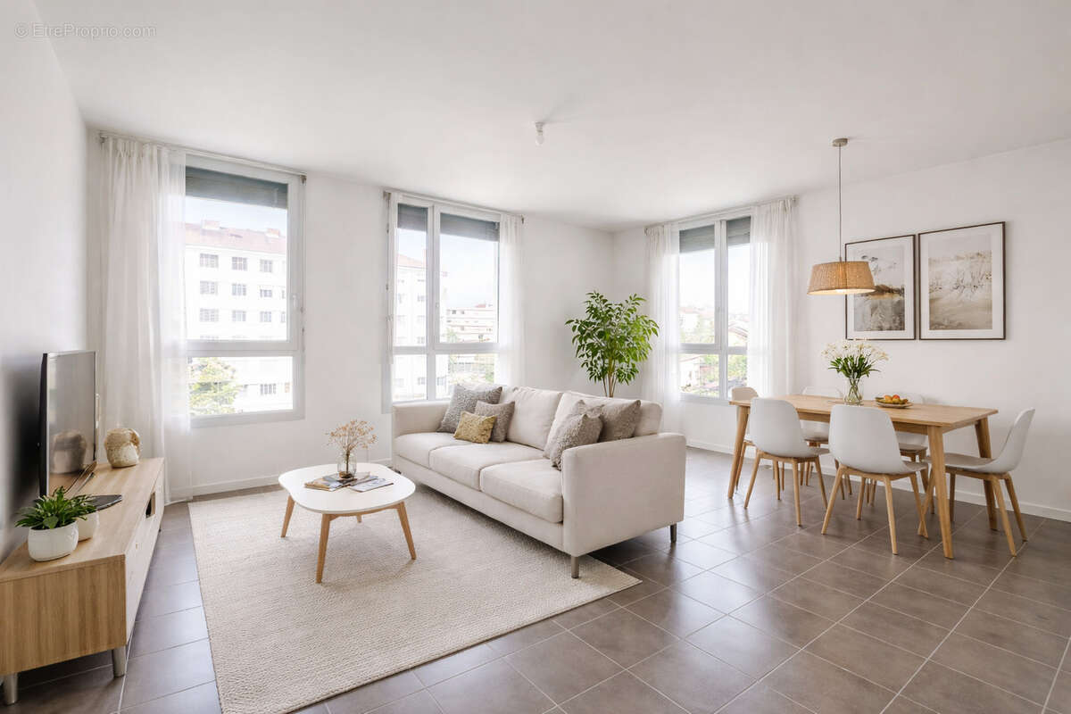 Appartement à LYON-7E