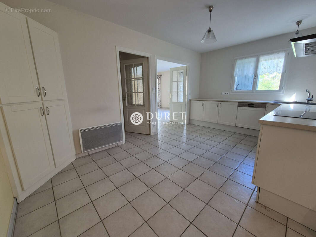 Maison 124 m² à Venansault  - photo 7