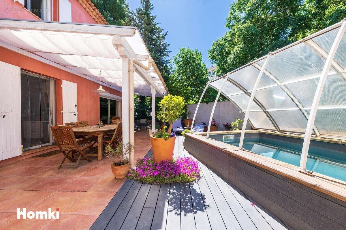 Maison à MARSEILLE-12E