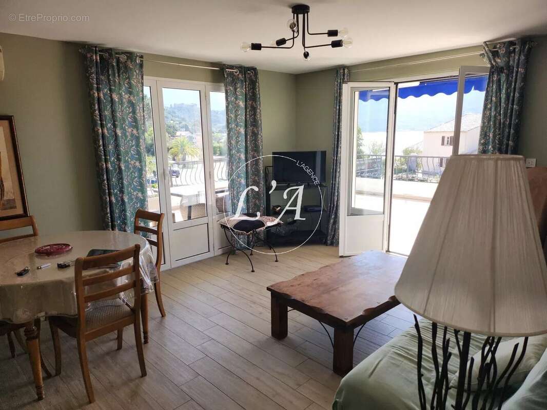 T3 Tiuccia – Vue mer et plage à pied - photo 10