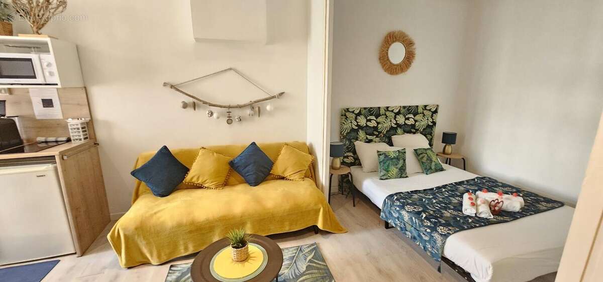 Appartement à LYON-9E