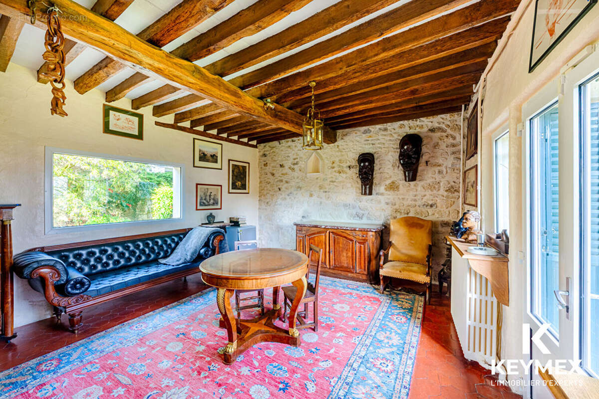 Maison à NOISY-SUR-OISE