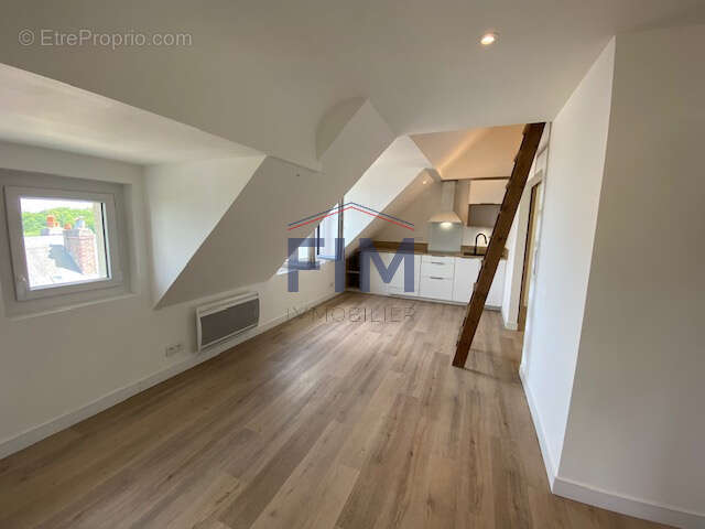 Appartement à LE TREPORT