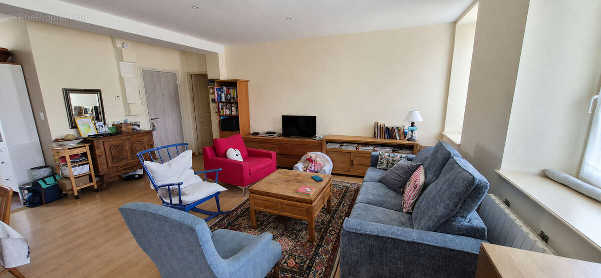 Appartement t4 passage plougastel daoulas - photo 4