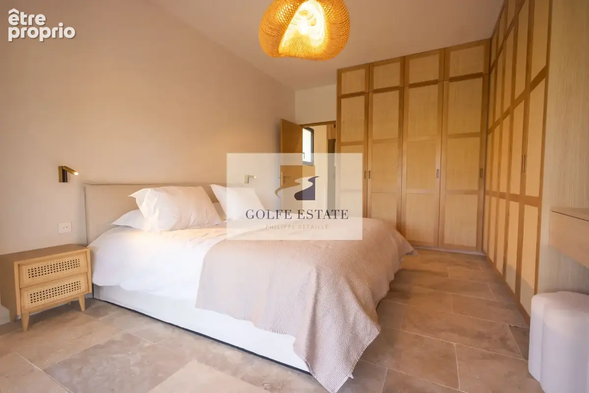 CO-EXCLUSIVITÉ: Villa neuve, 4 chambres en suite et piscine chauffée - photo 15