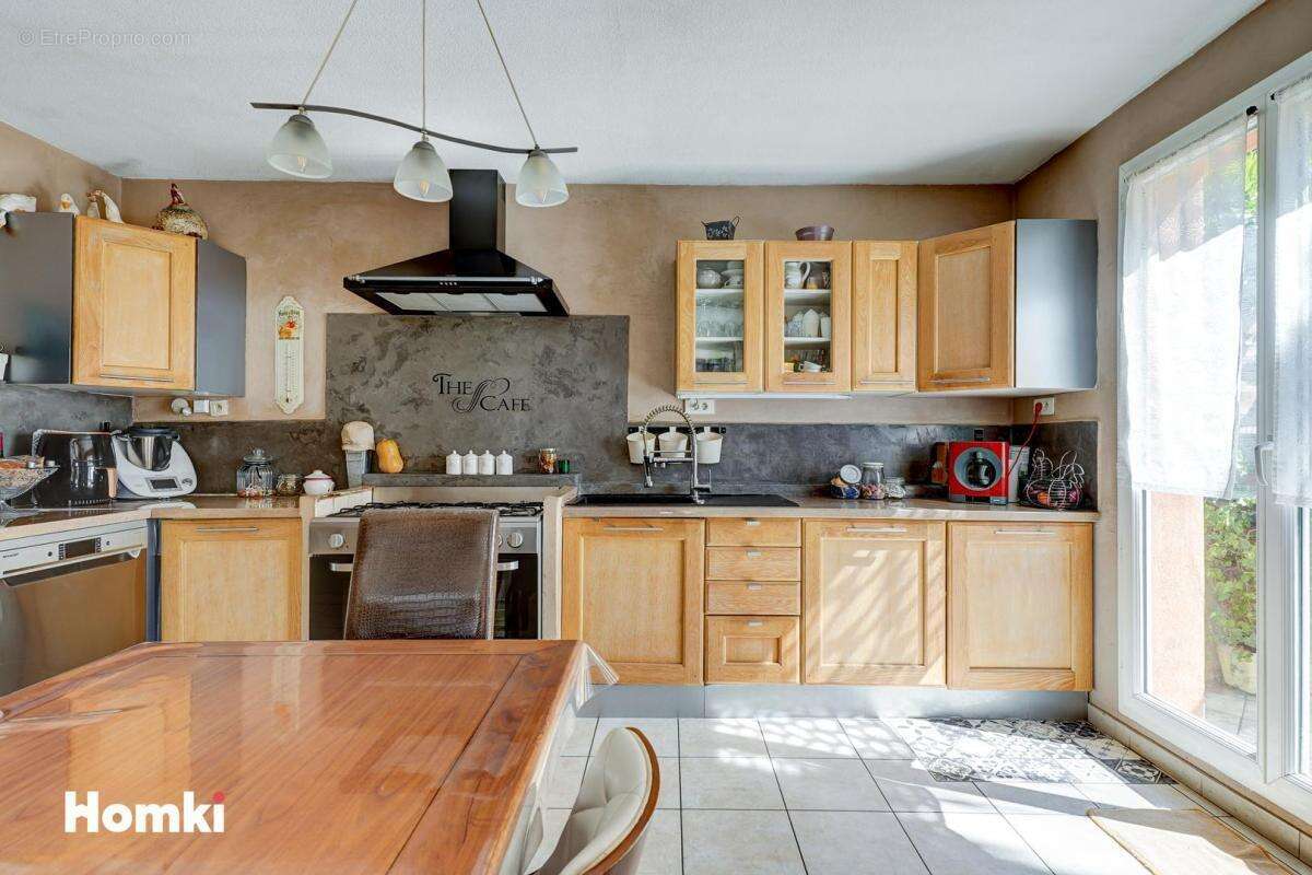 Maison à MARSEILLE-10E