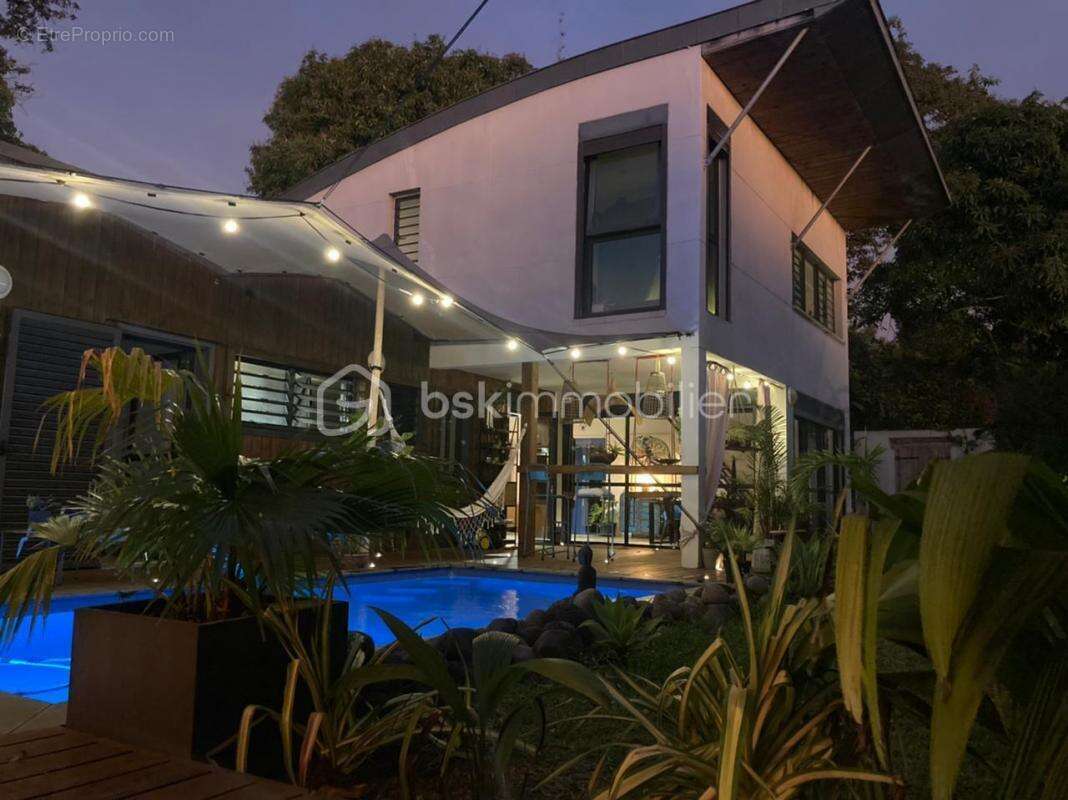 Maison à SAINT-PIERRE