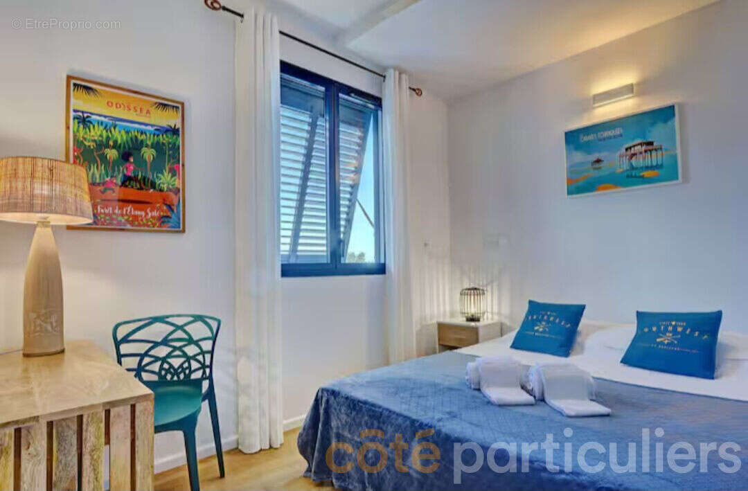 Appartement à LE PORT
