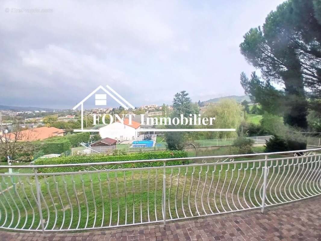 Maison à SAINT-CHAMOND