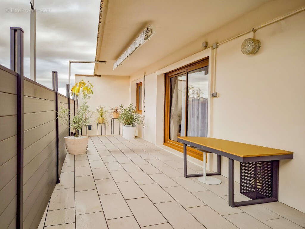 Appartement à BELLEY