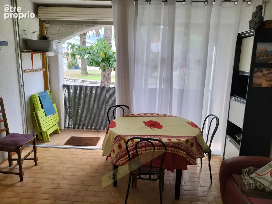 Appartement studio cabine à 300 m de la plage - photo 8