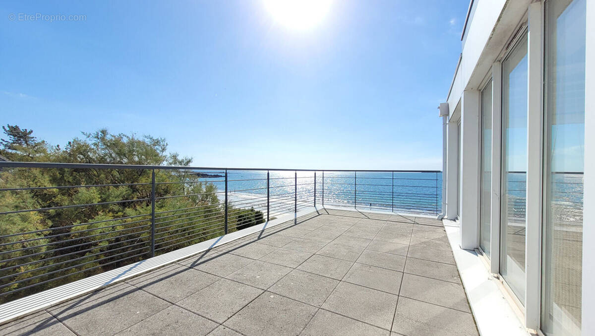 Appartement à CONCARNEAU