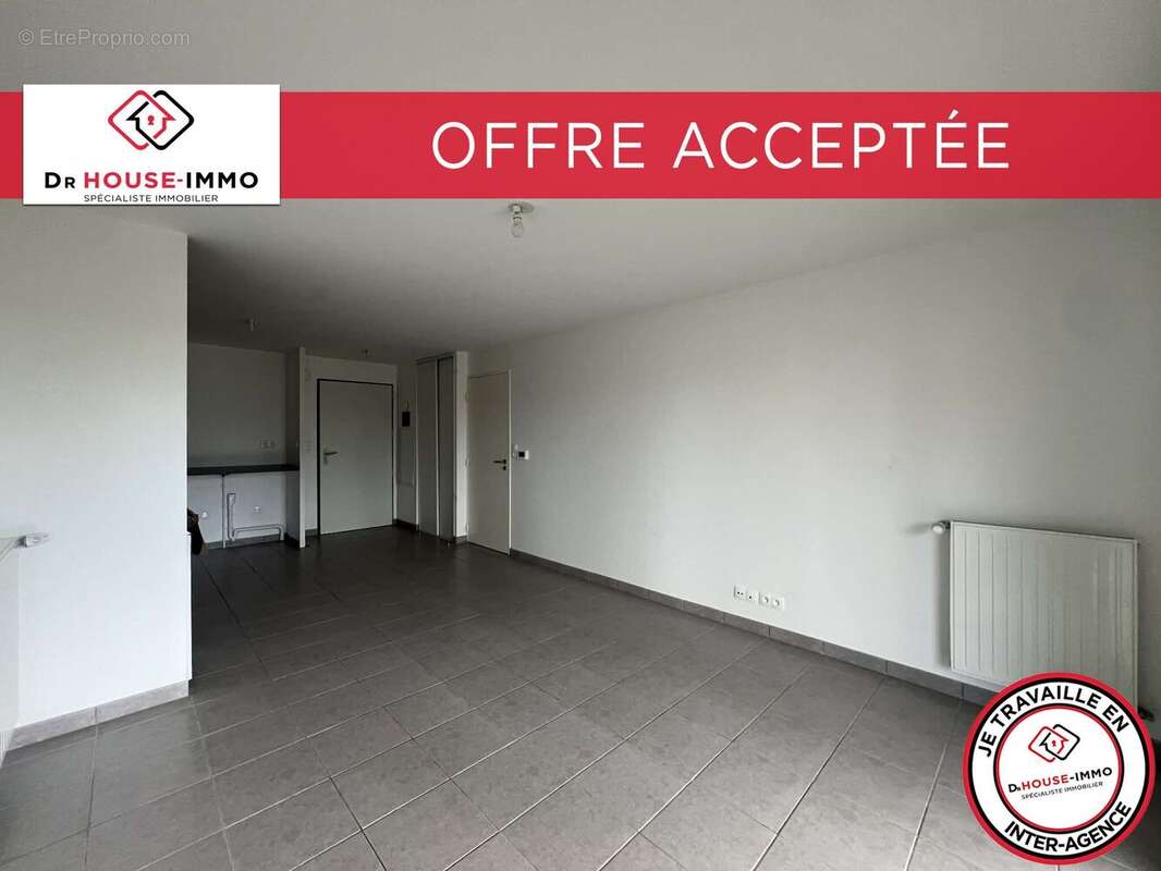 Appartement à SAINT-MALO