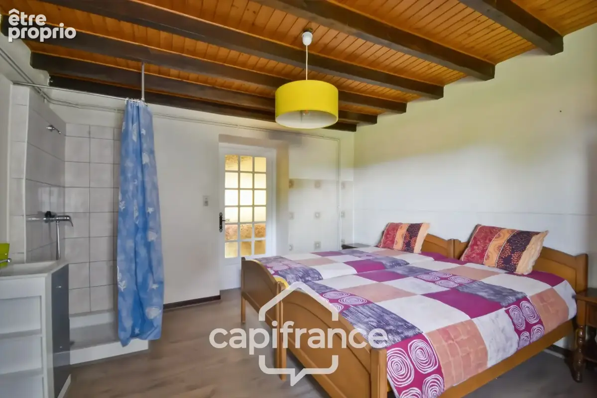Maison à vendre 10 pièces SAILLENARD (71) - photo 19