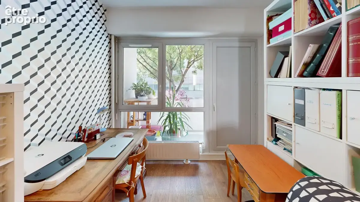 Appartement 68m² à lyon 7e arrondissement - photo 5