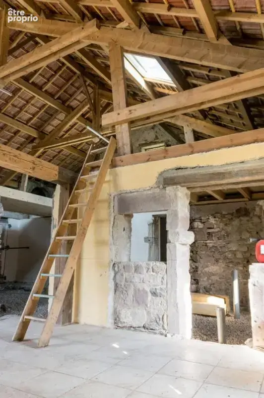 Maison à rénover avec vue dégagée sur la nature - photo 6