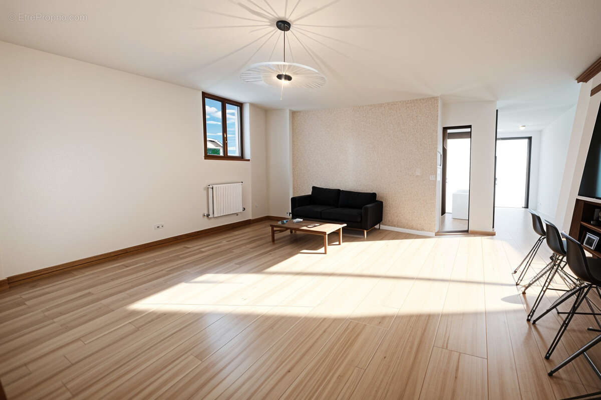 Appartement à TARBES