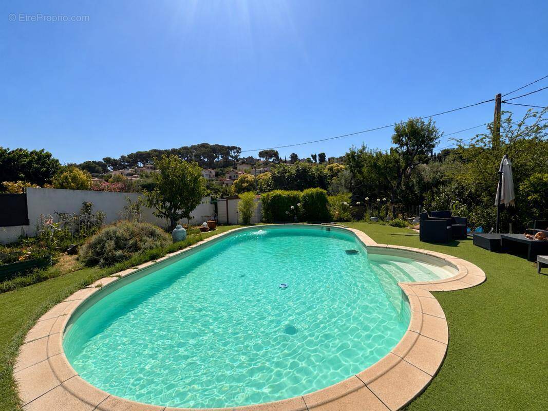 Maison à MARSEILLE-13E