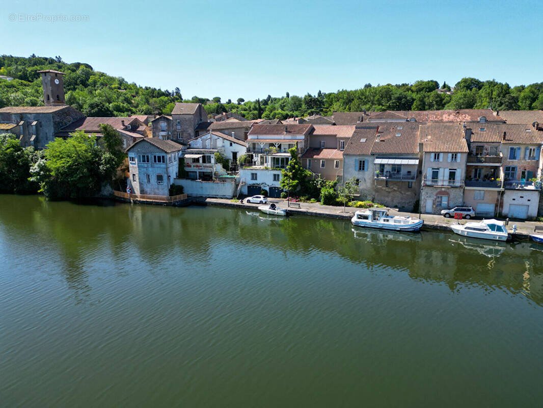 Maison à PENNE-D'AGENAIS