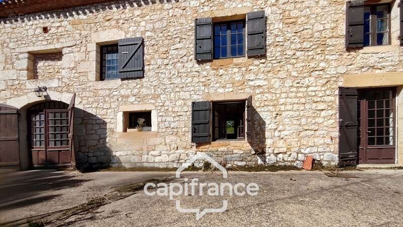 Maison type longère à Rénover  20 pièces  (47) - photo 13