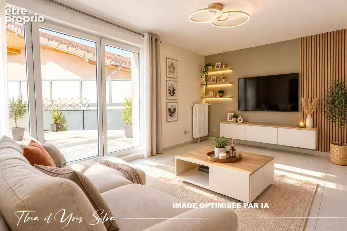 Appartement - photo 6