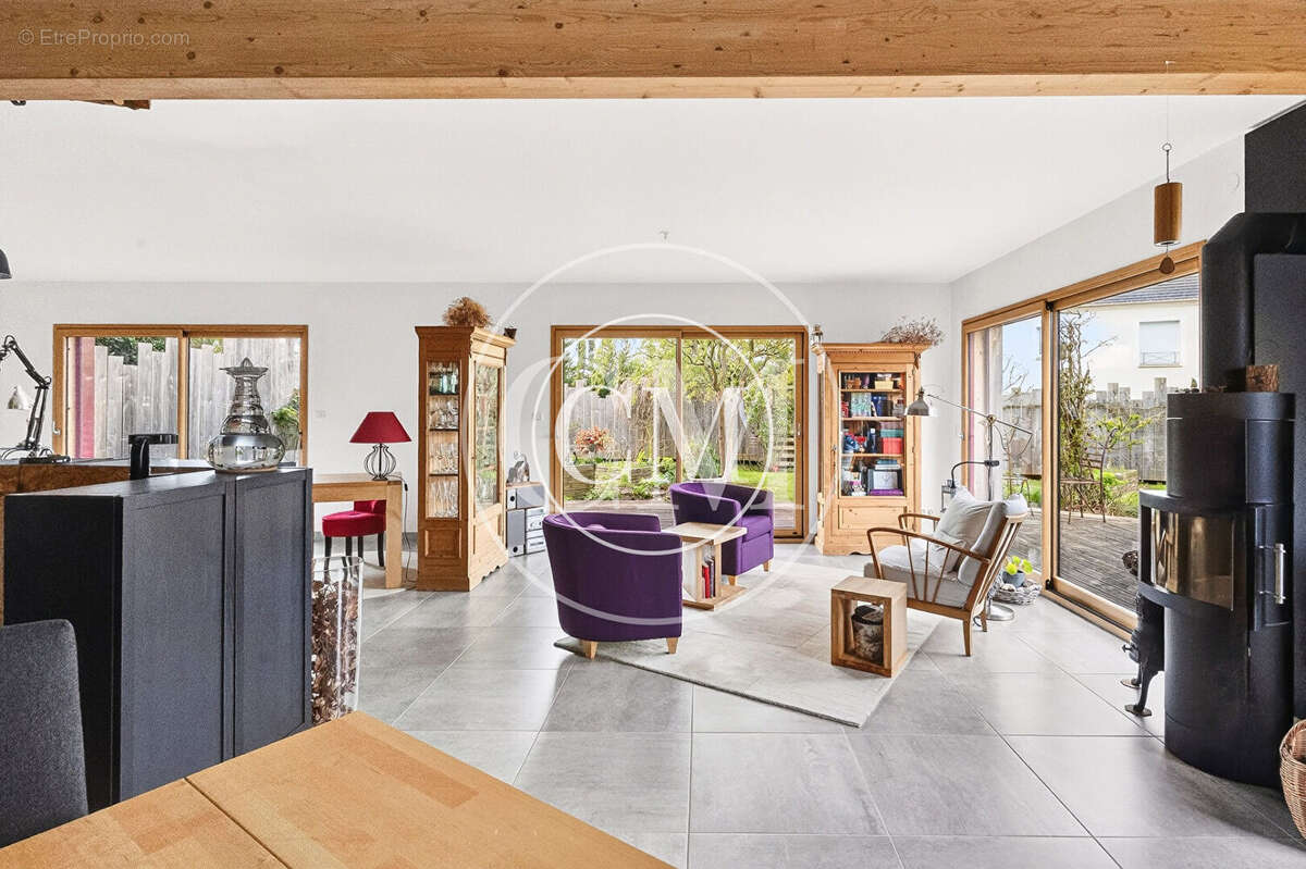 Maison à RAMBOUILLET