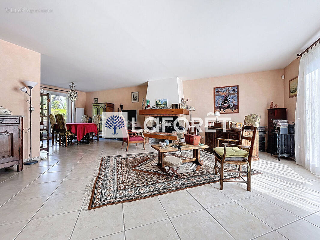 Maison à BONSECOURS