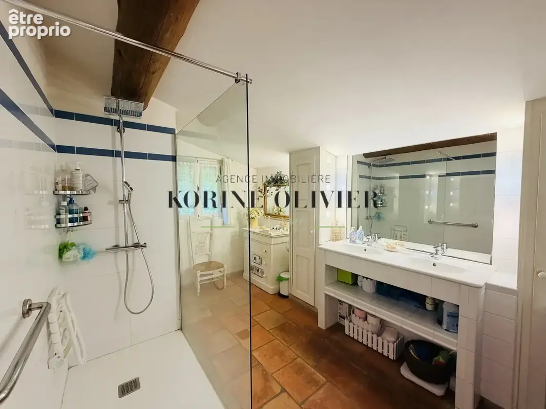 Ventabren Maison de charme au calme absolu - photo 15