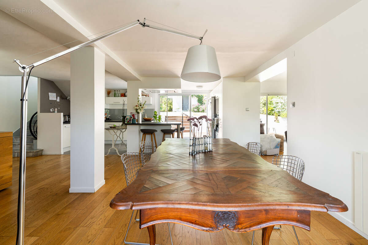 Maison t6 haut guilhemery / soupetard - photo 6
