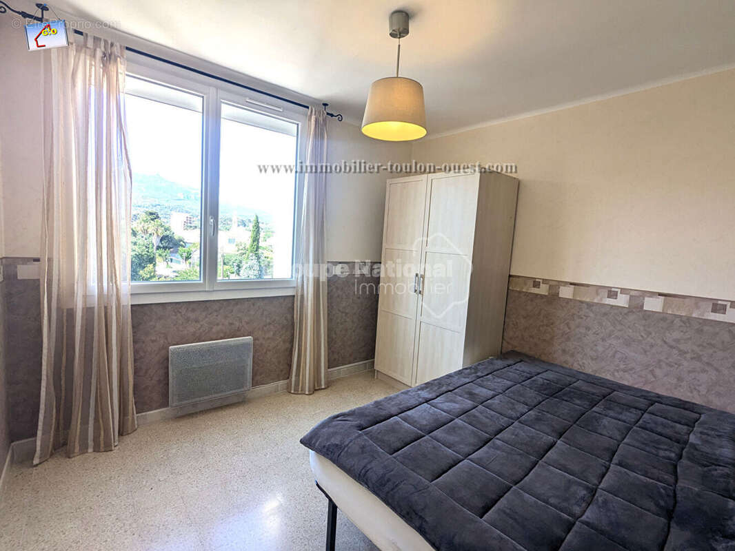 Appartement à TOULON