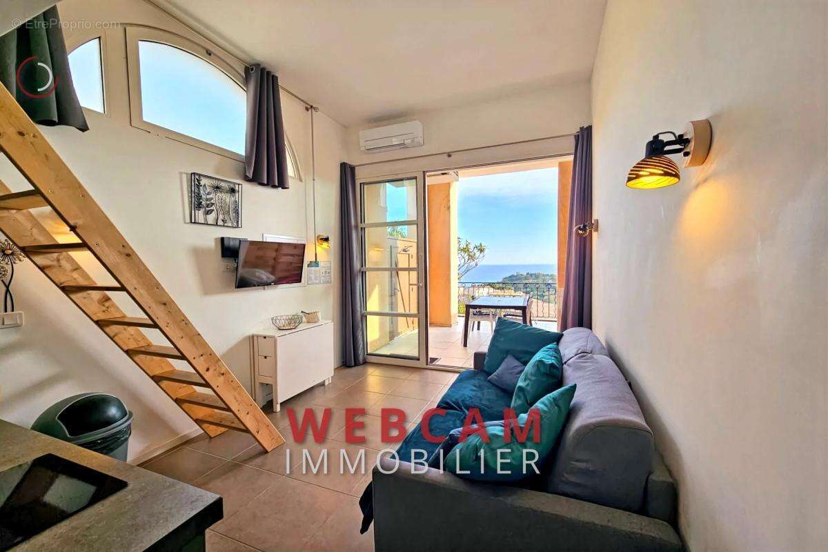 Appartement à SAINT-RAPHAEL